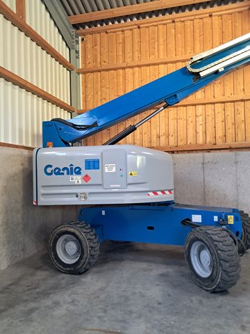 Genie S-45, Bj 2016