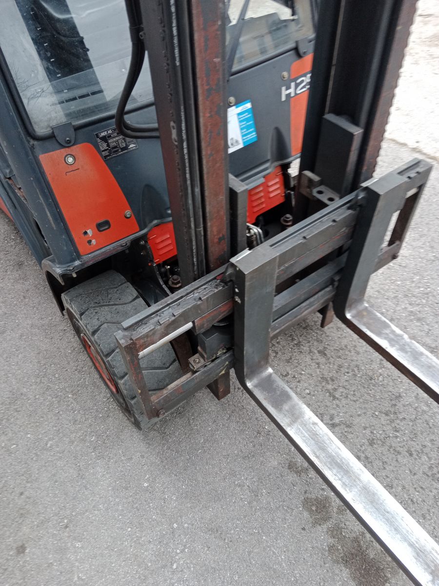 Linde H25 Diesel 3