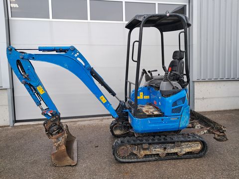 Kubota U17-4, Bj. 2019