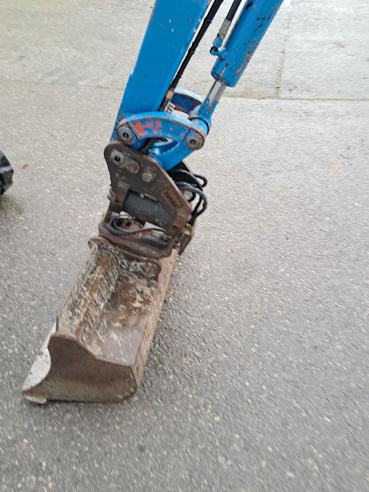 Kubota U17-4, Bj. 2019 3