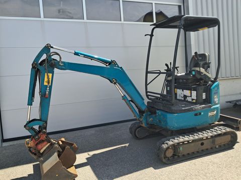 Komatsu PC16, Bj. 2015, mit Powertilt
