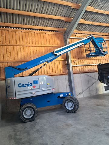 Genie S-45, Bj 2016