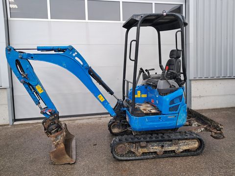 Kubota U17-3, Powertilt, Bj 2019