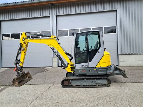 Wacker Neuson ET42, Powertilt, Bj 22