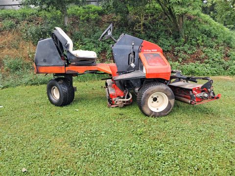 Jacobsen Tri-King 1900D