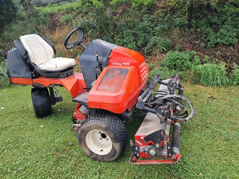 Jacobsen Tri-King 1900D