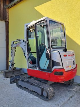 Takeuchi TB225 V3, Baujahr 2019