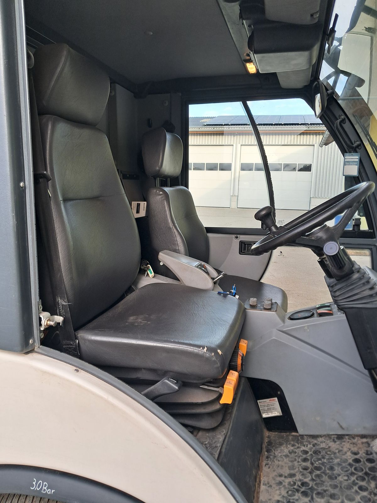 Hako Citymaster 2000 2