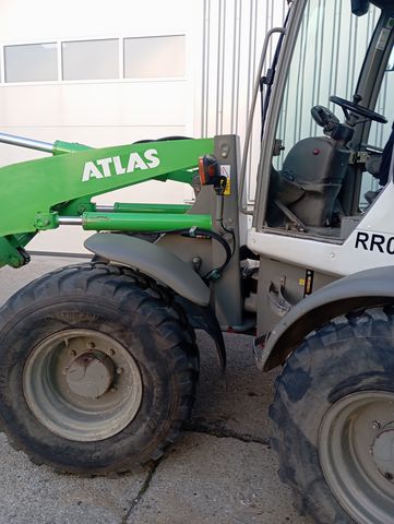 Atlas AR80
