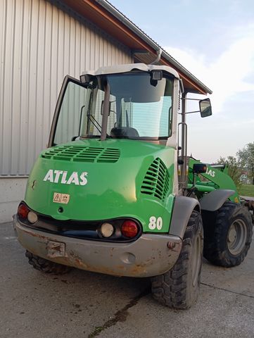 Atlas AR80