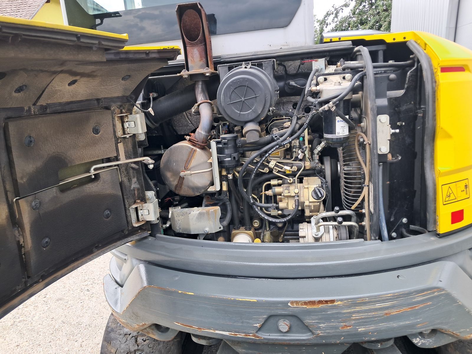 Wacker Neuson ET42, Bj 2022  2