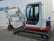 Takeuchi TB145, Baujahr 2006