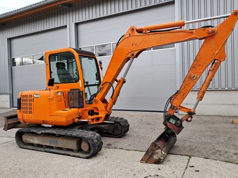 Takeuchi TB145, Baujahr 2009