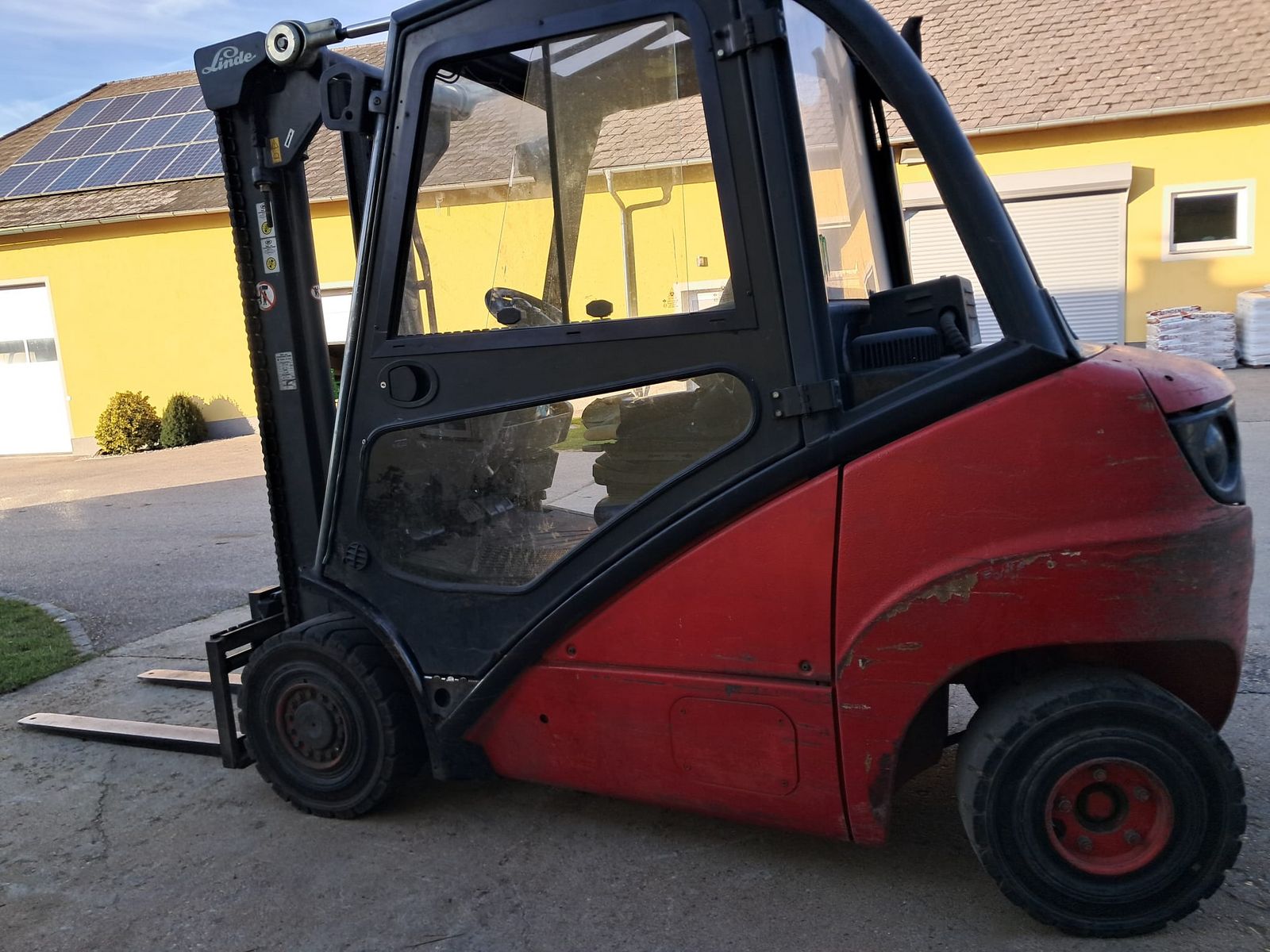 Linde H25D 1