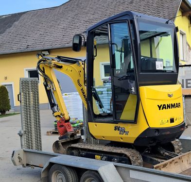 Yanmar SV19
