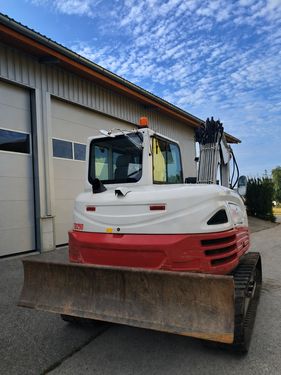 Takeuchi TB290, Bj. 2017, Powertilt