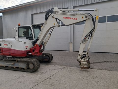 Takeuchi TB290, Bj. 2017, Powertilt