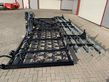 Sonstige Wiesenegge 6m mit Striegel 8mm Zinken