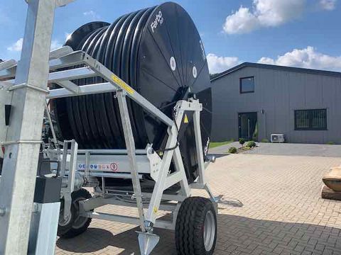 GDS 430/110 Regenmaschine 2