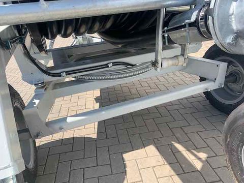 GDS 430/110 Regenmaschine 3