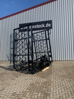 Sonstige Wiesenschleppe 8m mit Striegel