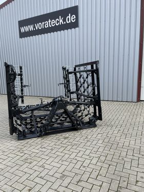 Sonstige Wiesenegge 5m mit Striegel