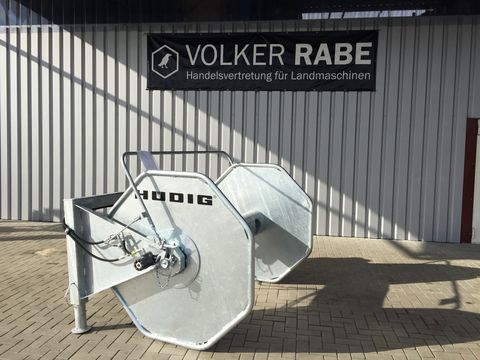Sonstige Hüdig Schlauchhaspel für 700 m 102mm Flachschlau