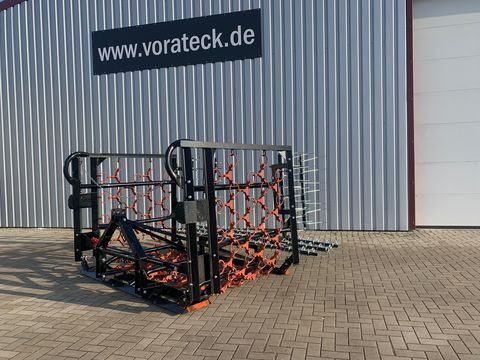 Sonstige Wiesenschleppe 5m mit Striegel