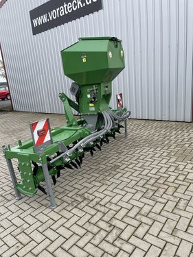 Aerifizierer für das Grünland 2