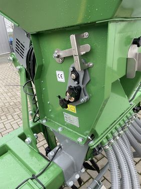 Aerifizierer für das Grünland 3