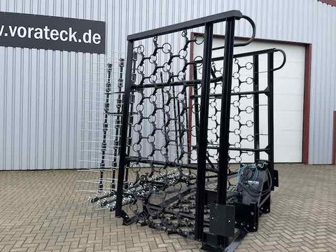 Wiesenschleppe 8m mit Striegel 3