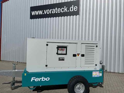 Sonstige Ferbo Dieselaggregat 88 PS mit 80m3/h Pumpe