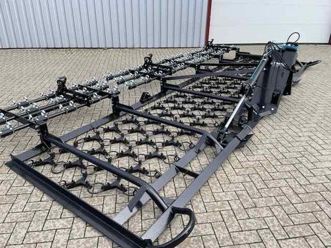 Wiesenegge 6m mit Striegel 3