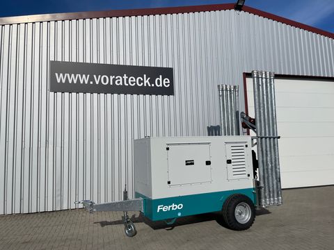 Sonstige Ferbo Fox Aggregat 30m Steigleitung mit U Hebepu