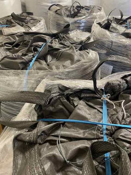 Aktivkohle für Biogasanlagen Gers 1 mit 4 mm Pel 2