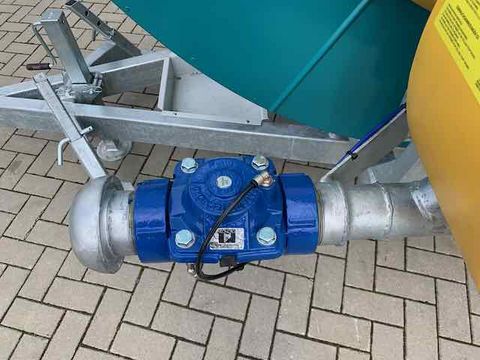 Ferbo GA 320/63 Bewässerungsanlage 3