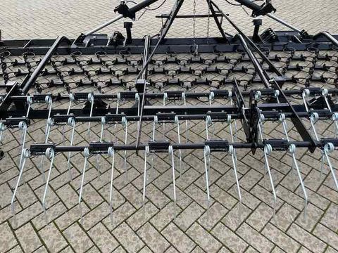 Wiesenegge 6m mit Striegel 10mm Zinken 2
