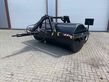 Sonstige Wiesenglattwalze 275 cm mit Fahrgestell und Druc
