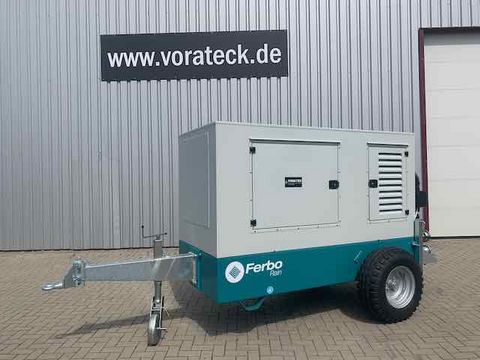 Sonstige Ferbo Dieselaggregat 88 PS mit 80m3/h Pumpe