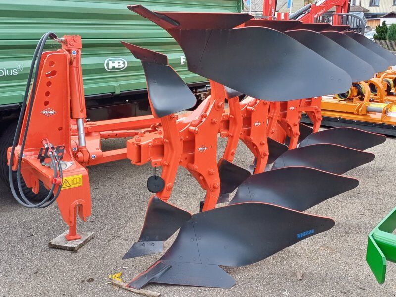 Kuhn Multimaster 113 4T 1