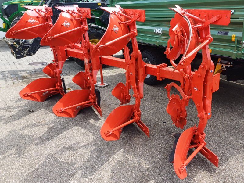 Kuhn Multimaster 113 4T 2