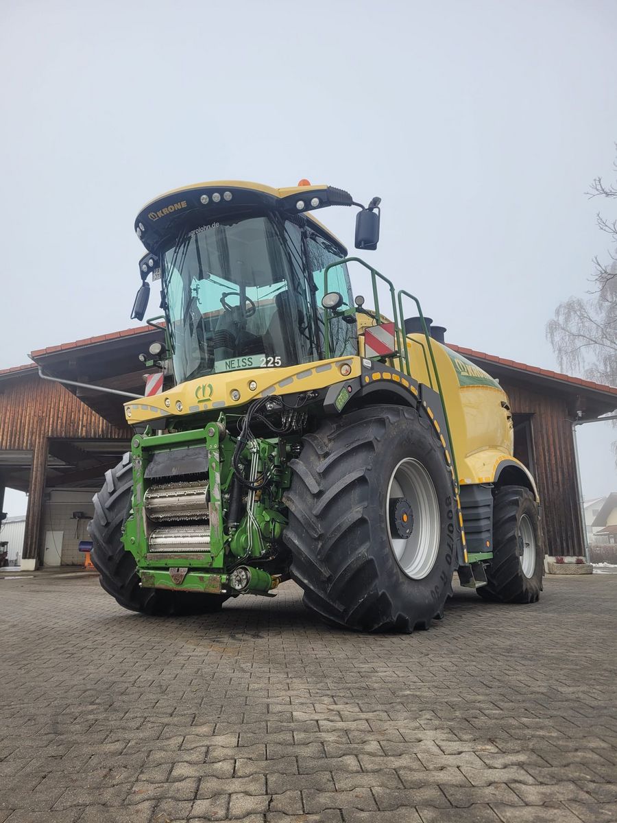 Krone BiG X 780 1
