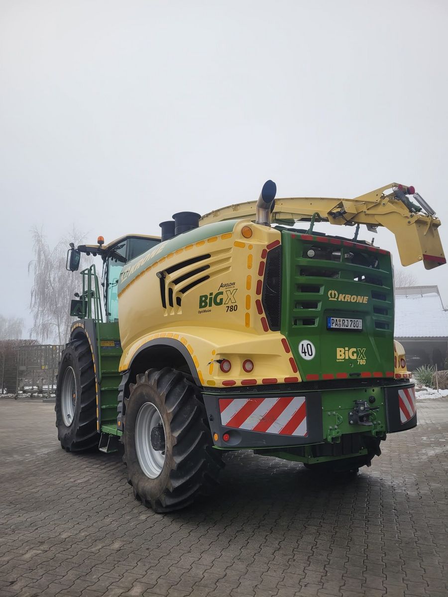 Krone BiG X 780 3