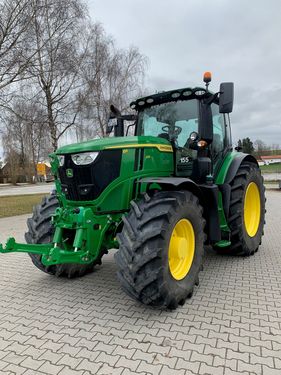 John Deere 6R230 AUTOPOWR
