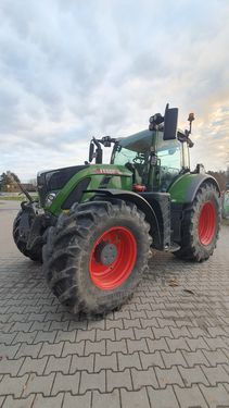 Fendt 718 Vario Profi+