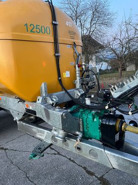 Zunhammer MKE 12,5 PU mit 15 m Bomech (förderfähig)