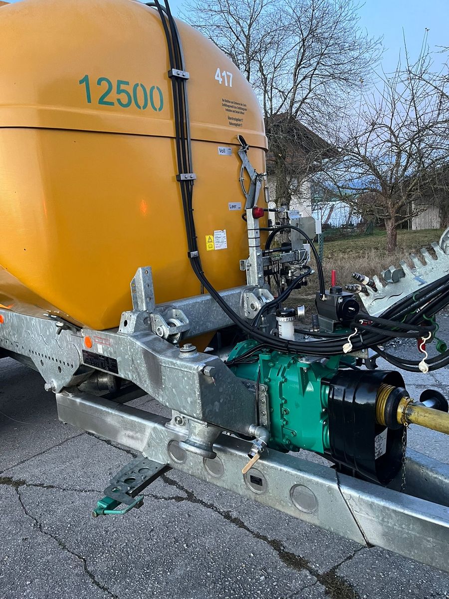 Zunhammer MKE 12,5 PU mit 15 m Bomech (förderfähig) 2