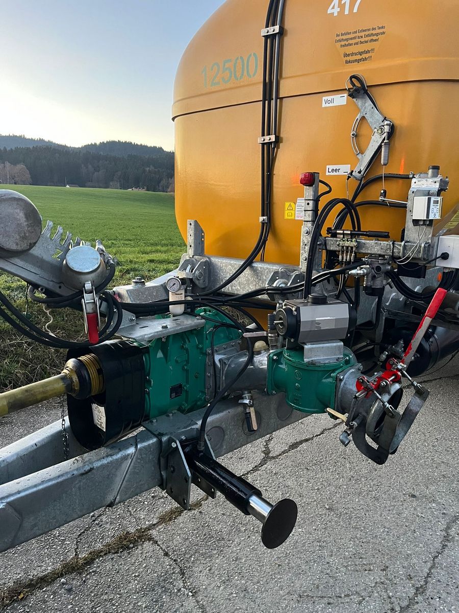 Zunhammer MKE 12,5 PU mit 15 m Bomech (förderfähig) 3