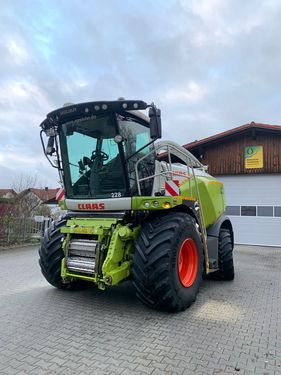 Claas Jaguar 950