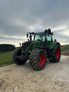 Fendt 722 Vario Power+